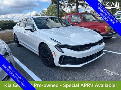 Used 2025 Kia K5 LXS