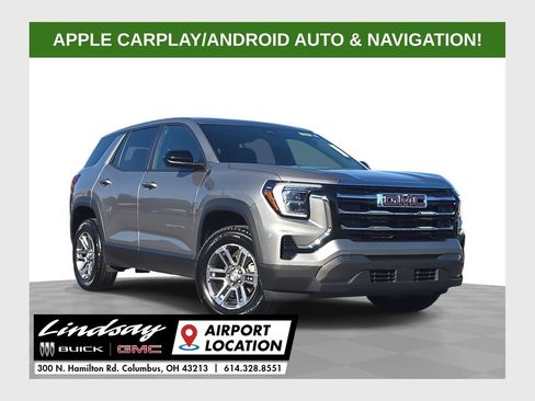 Certified 2026 GMC Terrain Elevation AWD/4WD image 1