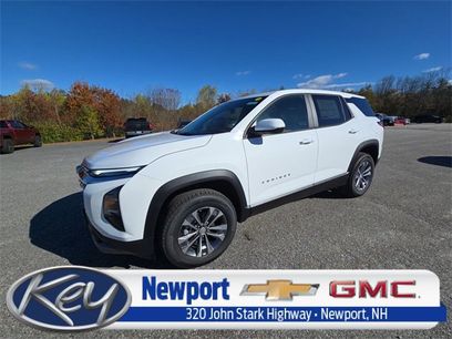 New 2026 Chevrolet Equinox LT w/ LPO, Floor Liner Package