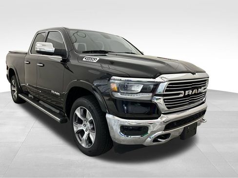 Used 2020 RAM 1500 Laramie RWD image 9
