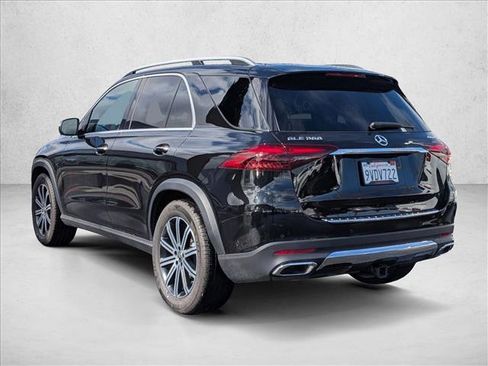 Certified 2026 Mercedes-Benz GLE 350 4MATIC image 8