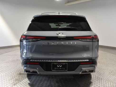 Certified 2025 INFINITI QX60 Sensory w/ Vision Package image 10