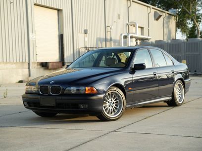 Used 1999 BMW 540i Sedan