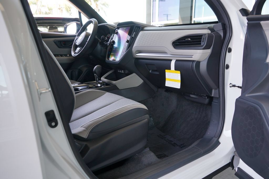New 2026 Subaru Forester Premium AWD/4WD image 26