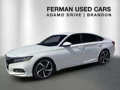 Used 2019 Honda Accord Sport