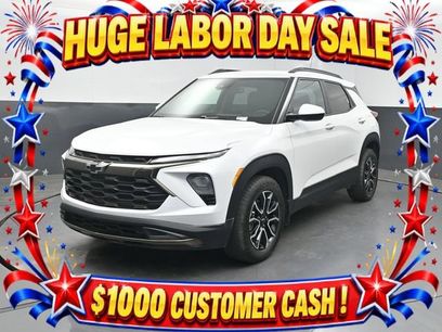 Used 2024 Chevrolet TrailBlazer ACTIV w/ Convenience Package
