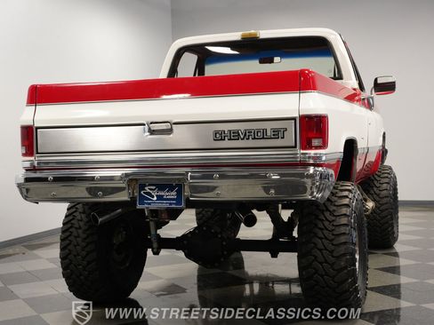 Used 1986 Chevrolet Silverado 1500 1500 AWD/4WD image 11