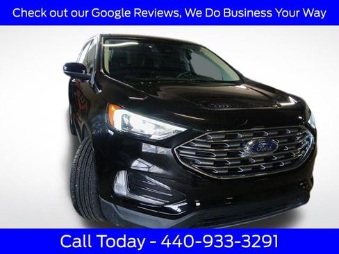 Used 2022 Ford Edge SEL w/ Convenience Package image 13