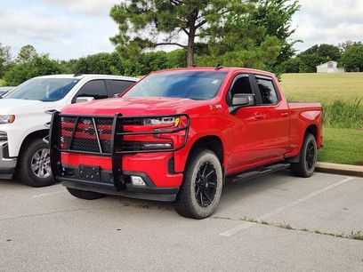 Used 2021 Chevrolet Silverado 1500 RST
