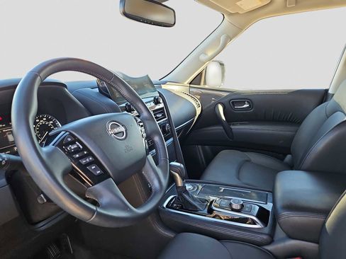 Used 2021 Nissan Armada SV w/ SV Appearance Package image 10
