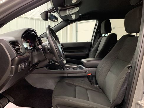 Used 2024 Dodge Durango R/T w/ Blacktop Package AWD/4WD image 17