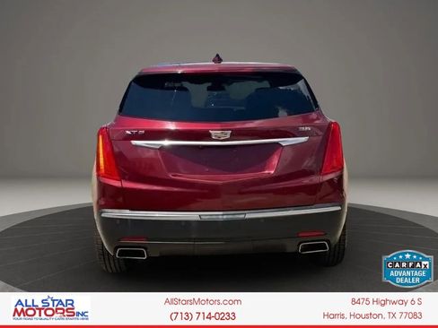 Used 2017 Cadillac XT5 Luxury FWD image 6