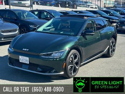 Used 2023 Kia EV6 GT-Line