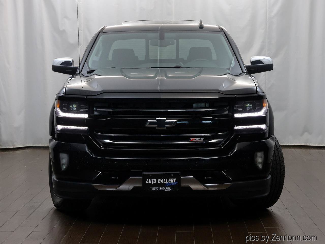 Used 2016 Chevrolet Silverado 1500 LTZ Z71 w/ LTZ Plus Package AWD/4WD image 5