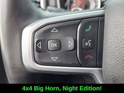 Certified 2023 RAM 1500 Big Horn image 28