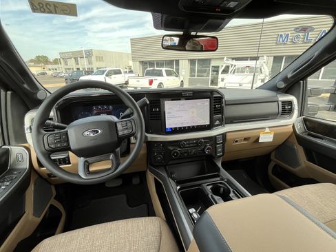 New 2026 Ford F350 XLT w/ XLT Premium Package image 16
