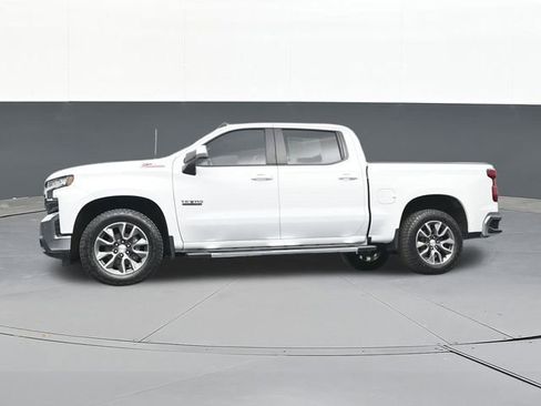 Used 2021 Chevrolet Silverado 1500 LT image 61