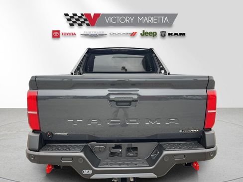 New 2025 Toyota Tacoma Trailhunter image 3