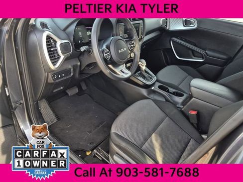 Certified 2023 Kia Soul LX w/ Option Group 015 image 18