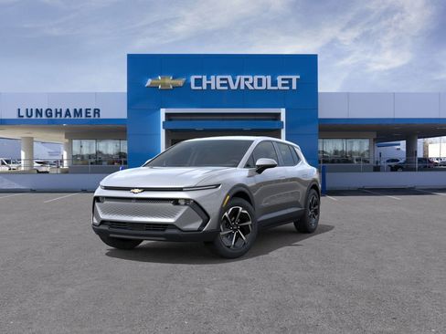 New 2026 Chevrolet Equinox EV LT image 8