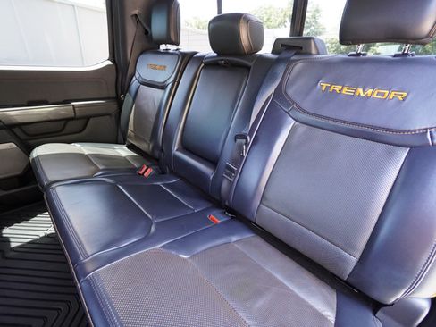 Used 2022 Ford F150 Tremor w/ Equipment Group 402A High AWD/4WD image 28