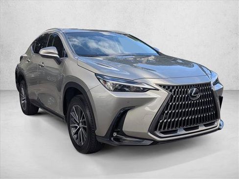 Used 2024 Lexus NX 250 FWD w/ Premium Package image 3