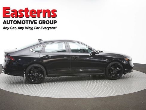 Used 2023 Honda Accord Sport image 42
