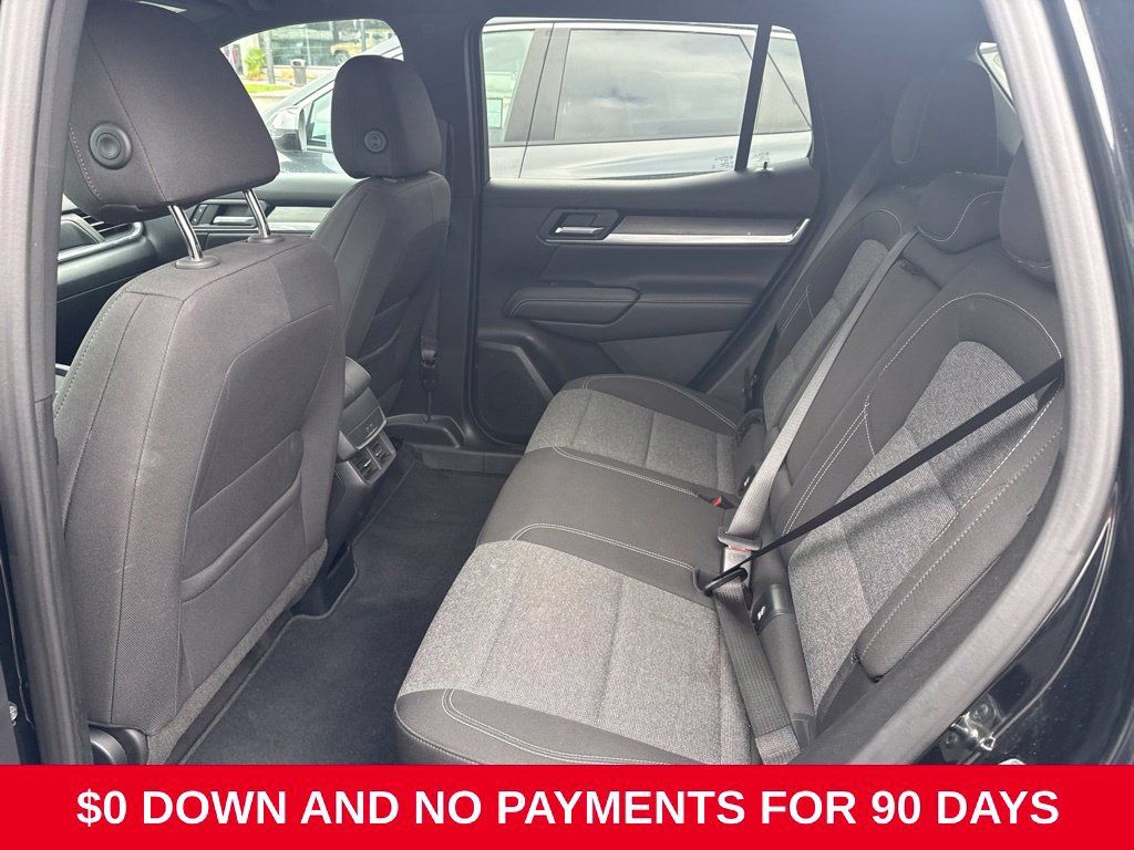 Used 2025 GMC Terrain Elevation AWD/4WD image 4