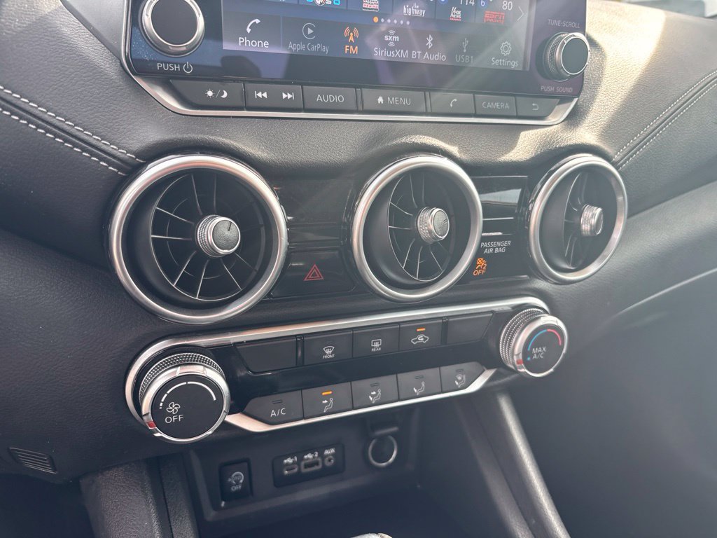 Certified 2024 Nissan Sentra SV FWD image 16