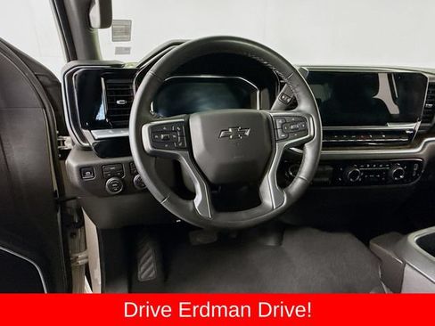 Used 2026 Chevrolet Silverado 1500 RST AWD/4WD image 11