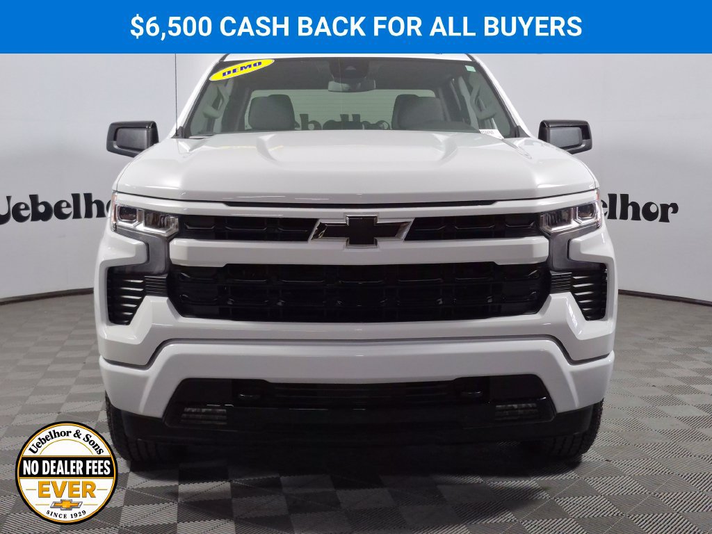 New 2026 Chevrolet Silverado 1500 RST AWD/4WD image 2
