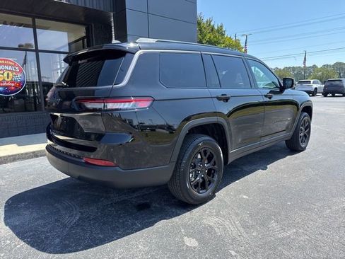 New 2026 Jeep Grand Cherokee L 4WD image 31
