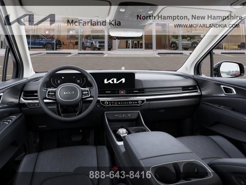 New 2026 Kia Carnival SX w/ SX Dark Edition Package image 15