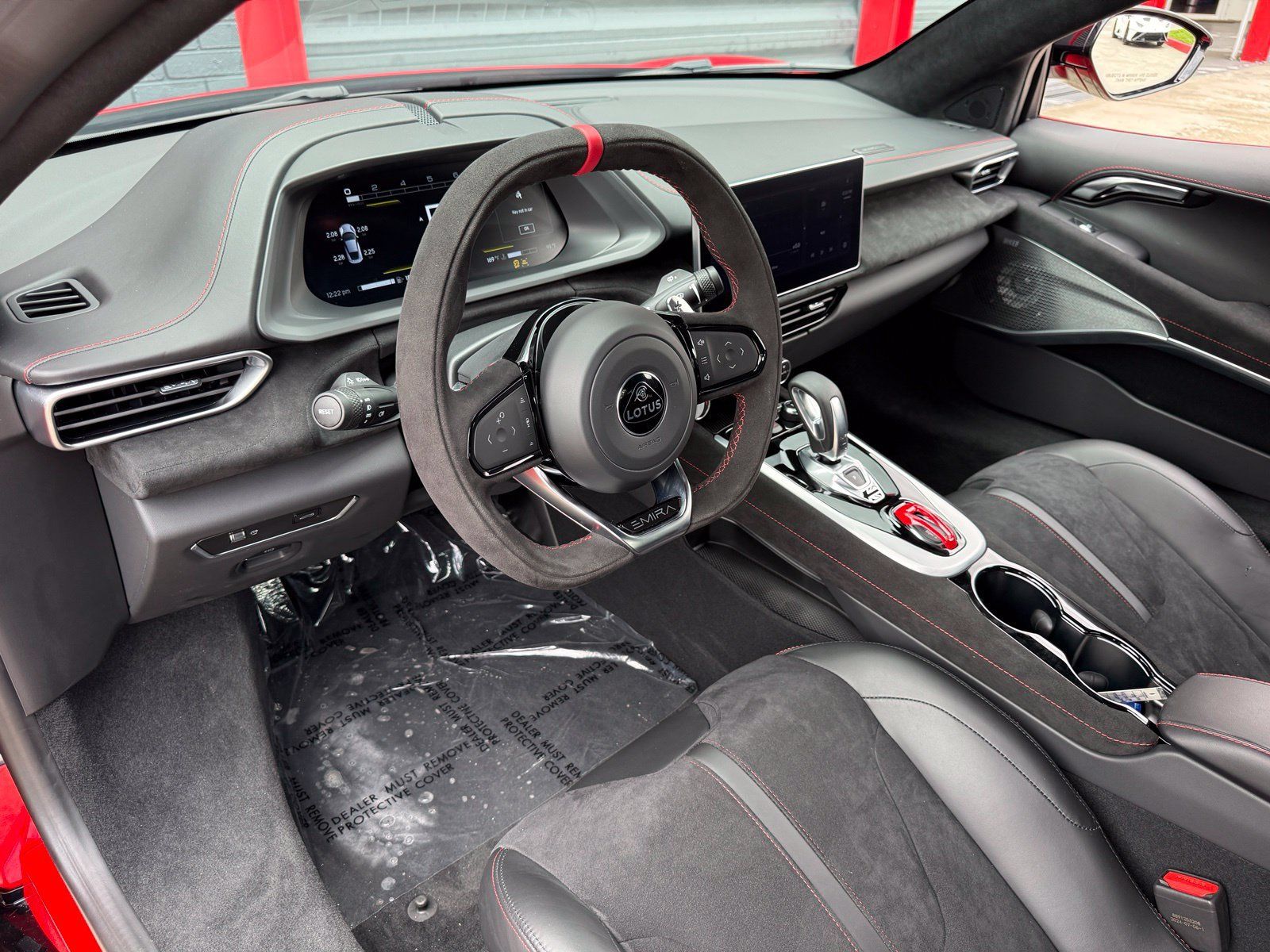 Used 2025 Lotus Emira RWD image 39