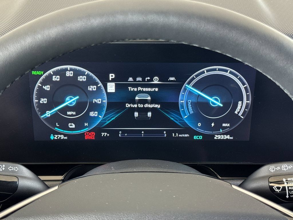 Used 2023 Kia Niro Wind w/ Wind Preserve Package FWD image 24