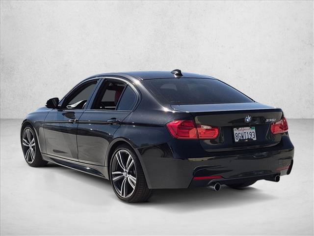 Used 2015 BMW 335i Sedan RWD image 7