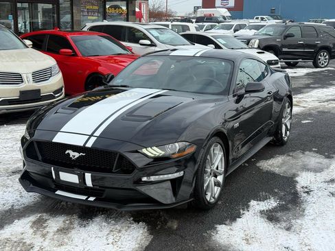 Used 2019 Ford Mustang GT Premium w/ Equipment Group 401A image 7