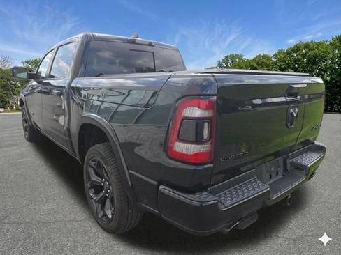 Used 2022 RAM 1500 Limited AWD/4WD image 8
