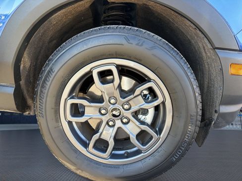 Used 2024 Ford Bronco Sport Big Bend AWD/4WD image 10