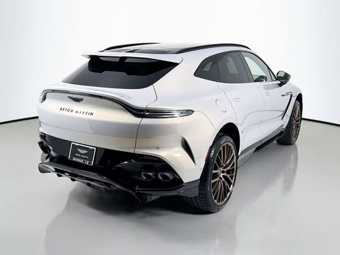 New 2026 Aston Martin DBX 707 AWD/4WD image 7