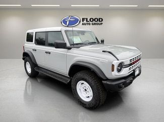 New 2026 Ford Bronco Heritage Edition AWD/4WD video 1