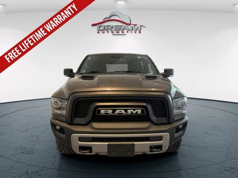 Used 2017 RAM 1500 Rebel w/ Luxury Group image 3