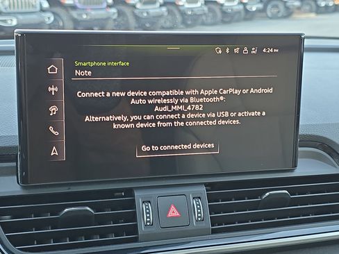 Used 2024 Audi Q5 2.0T Prestige w/ Prestige Package image 21