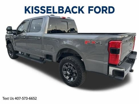 Certified 2024 Ford F250 Lariat w/ FX4 Off-Road Package image 5