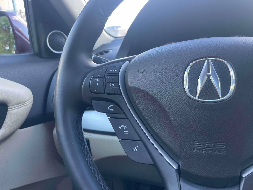 Used 2018 Acura RDX w/ Advance Package AWD/4WD image 22