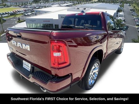 New 2026 RAM 1500 Big Horn image 5