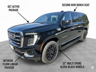 New 2026 GMC Yukon XL Elevation w/ LPO, Get Active Package