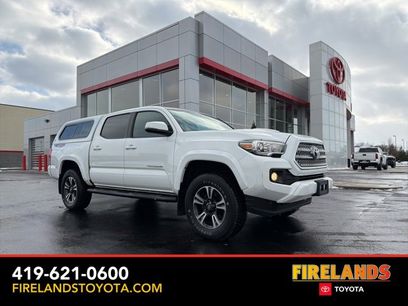 Used 2017 Toyota Tacoma TRD Sport