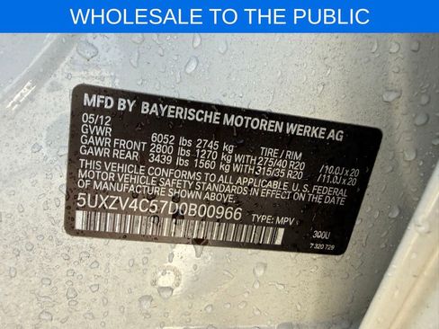 Used 2013 BMW X5 xDrive35i image 26