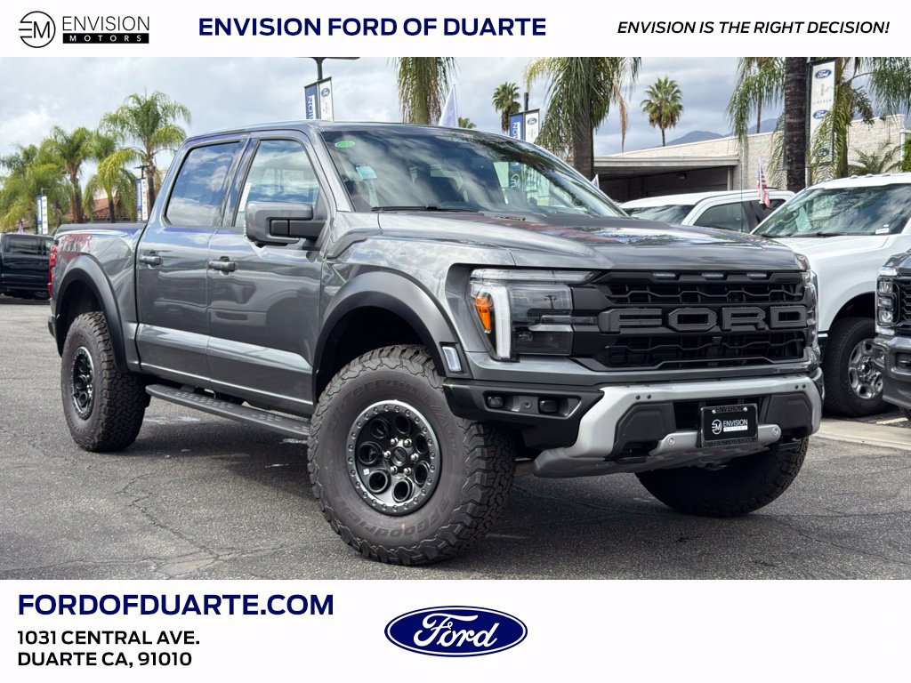 New 2026 Ford F150 Raptor AWD/4WD image 1